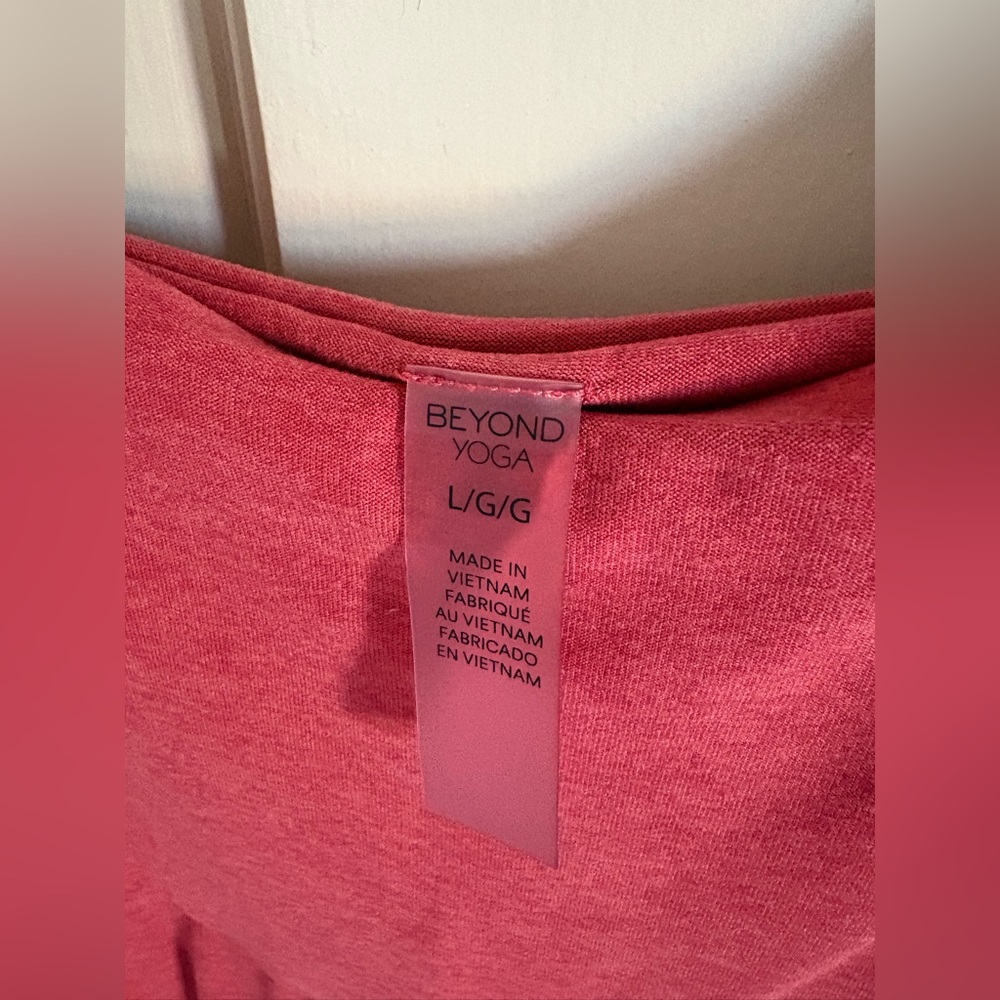 Beyond Yoga Featherweight At The Ready Square Neck Midi Dress - Picture 6 of 11